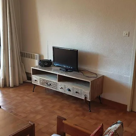 T3 Climatise Avec Piscine, Parking Prive, Proche - - Fr-1-388-128 Аржель-сюр-Мер