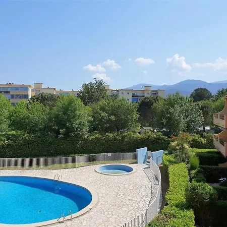 T3 Climatise Avec Piscine, Parking Prive, Proche - - Fr-1-388-128 Lägenhet *